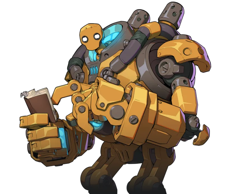 Blitzcrank, the Great Steam Golem