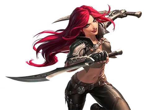 Katarina, the Sinister Blade