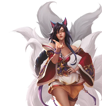 Ahri - Riftbound League of Legends