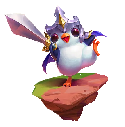 Pengu Featherknight